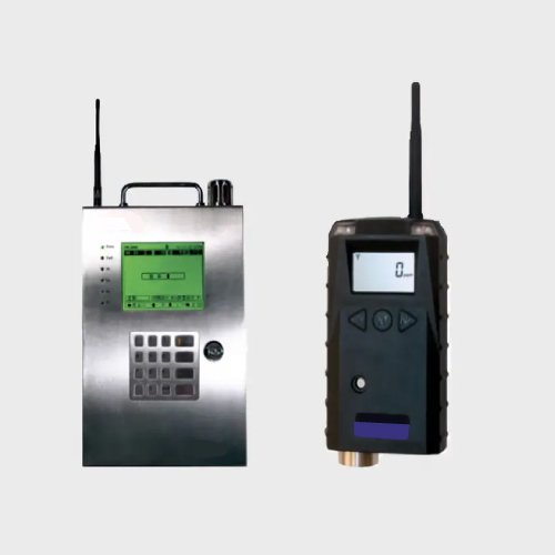 Emissions and Stack Wireless Carbon Monoxide Detector Gas Detector - Image 2