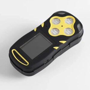 Emissions and Stack Portable Detector Oxygen Combustible Carbon Monoxide Hydrogen Sulfide Gas Detector