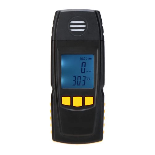 Emissions and Stack Portable Carbon Monoxide Detector Analyzer
