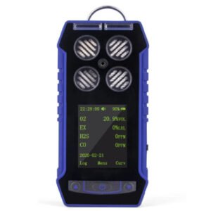 Emissions and Stack Portable Multi Gas Detector