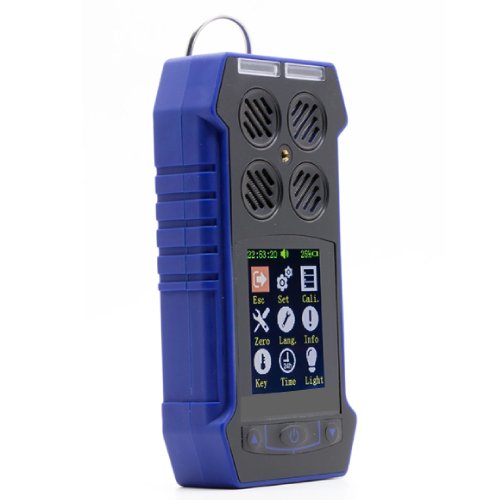 Emissions and Stack Portable Multi Gas Detector - Image 2