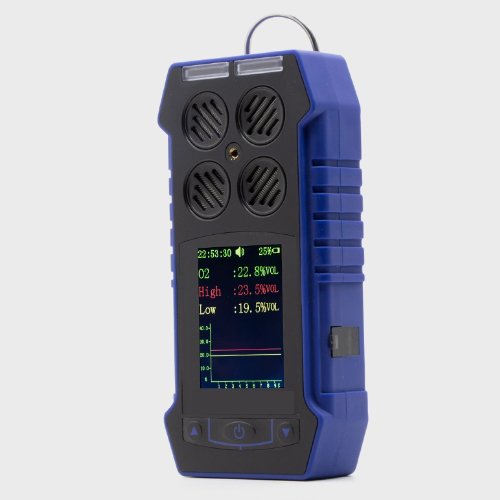 Emissions and Stack Portable Multi Gas Detector - Image 3