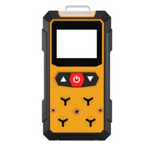 Emissions and Stack LCD Display Carbon Monoxide Alarm Detector