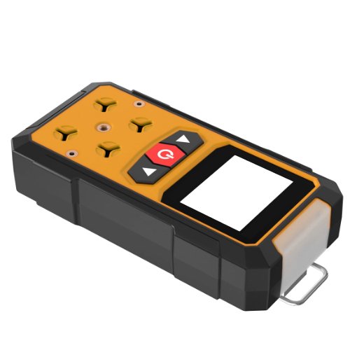 Emissions and Stack LCD Display Carbon Monoxide Alarm Detector - Image 3
