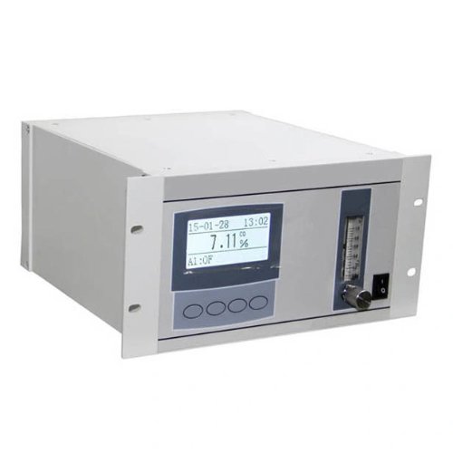 Emissions and Stack Carbon Monoxide Detection Gas Analyzer - Image 2