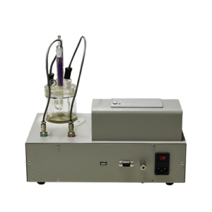 Emissions and Stack Oil Moisture Meter Karl Fischer Moisture