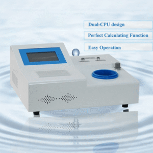 Emissions and Stack Diesel Fuels Coulometric Fischer Moisture Meter