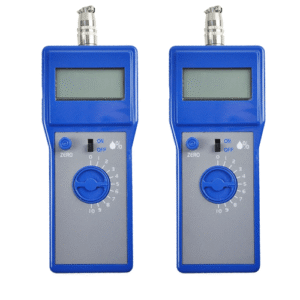 Emissions and Stack Portable Digital Concrete Moisture Meter