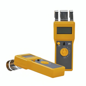 Emissions and Stack LCD Paper Concrete Moisture Meter