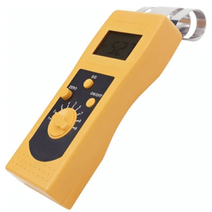 Emissions and Stack Concrete Moisture Meter