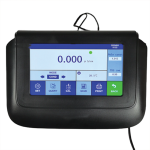 Emissions And Stack Conductivity TDS Salinity Meter