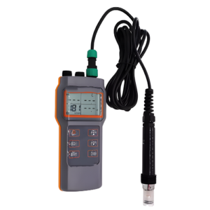 Emissions And Stack Dissolved Oxygen Conductivity Salinity Meter