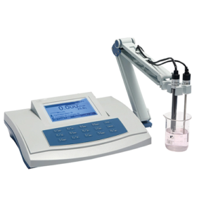 Emissions And Stack Electrical Conductivity Meter With Salinity Function