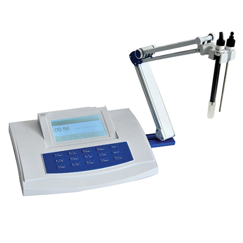 Emissions And Stack Electrical Conductivity Meter With Salinity Function