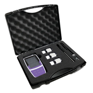 Emissions And Stack Benchtop Conductivity Salinity Meter