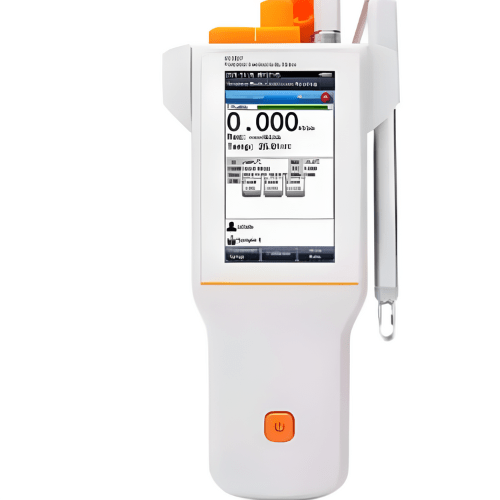 Emissions And Stack Digital Water Conductivity Resistivity Meter TDS Salinity Tester