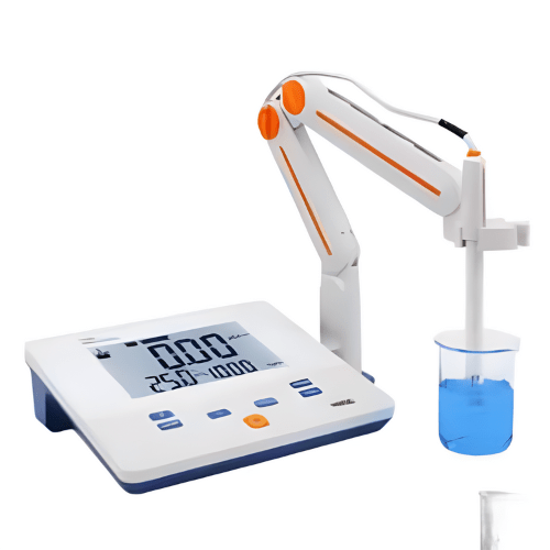 Emissions And Stack Digital Water Conductivity Resistivity Meter TDS Salinity Tester - Image 2