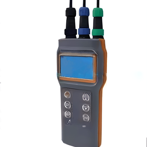 Emissions And Stack pH Meter Conductivity Salinity Meter