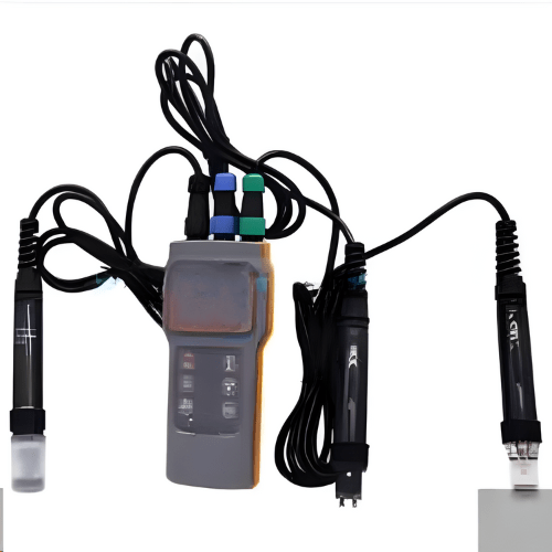 Emissions And Stack pH Meter Conductivity Salinity Meter - Image 2