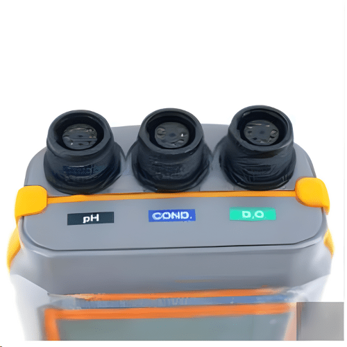 Emissions And Stack pH Meter Conductivity Salinity Meter - Image 4