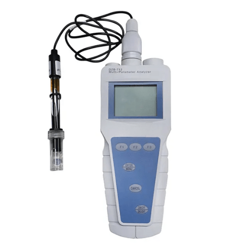 Emissions And Stack Portable Digital Laboratory Conductivity Tester - Image 2