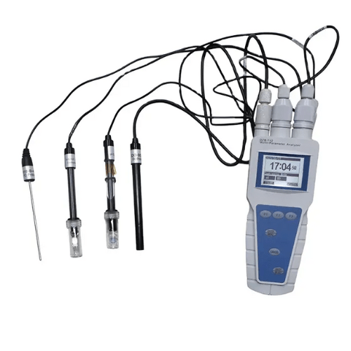 Emissions And Stack Portable Digital Laboratory Conductivity Tester