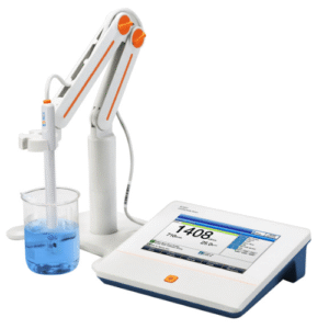 Emissions And Stack Benchtop Water Salinity Temperature Conductivity Meter