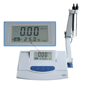 Emissions And Stack Electrochemical Laboratory Conductivity Meter