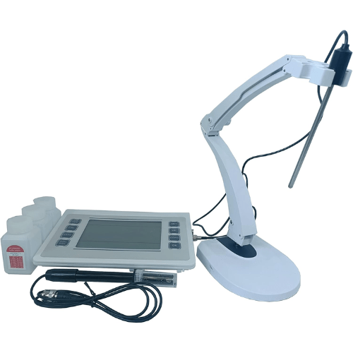Emissions And Stack Multiparameter Salinity Conductivity Meter