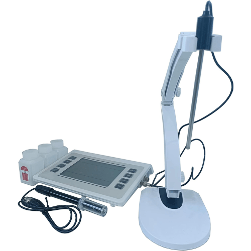 Emissions And Stack Multiparameter Salinity Conductivity Meter - Image 8