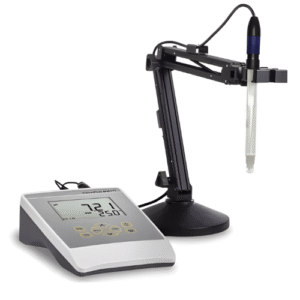 Emissions And Stack Benchtop Conductivity Salinity Temperature Meter