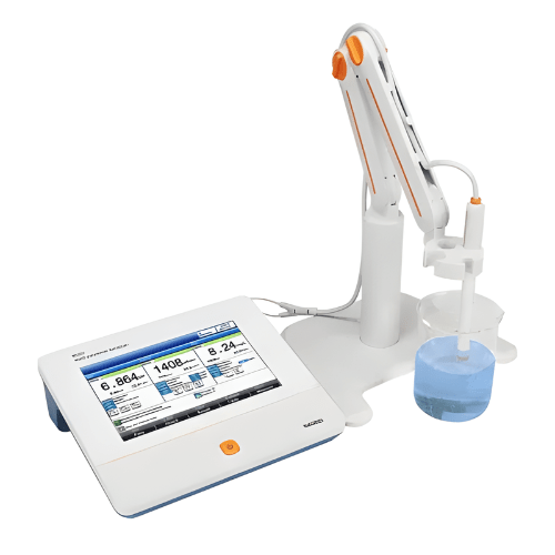 Emissions And Stack Conductivity TDS Water Multi-Parameter Meter - Image 4