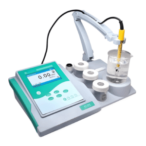 Emissions And Stack Laboratory Conductivity Meter