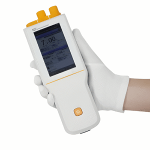 Emissions And Stack Digital Display Salinity Conductivity Meter