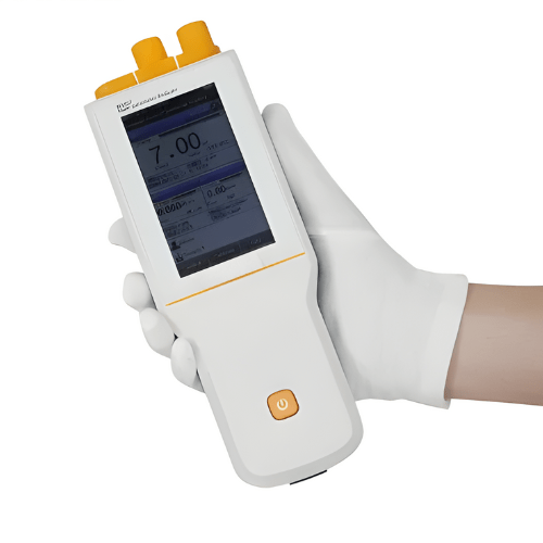 Emissions And Stack Digital Display Salinity Conductivity Meter