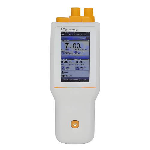 Emissions And Stack Digital Display Salinity Conductivity Meter - Image 4