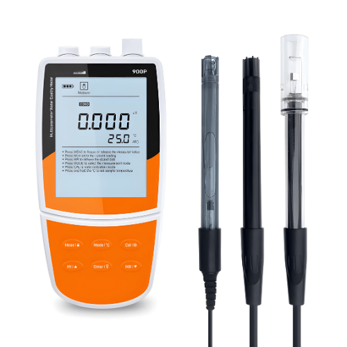 Emissions And Stack Digital PH/Conductivity/TDS/Salinity Meter - Image 3
