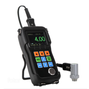 Emissions and Stack Ultrasonic Thickness Gauges Through Paint Coating