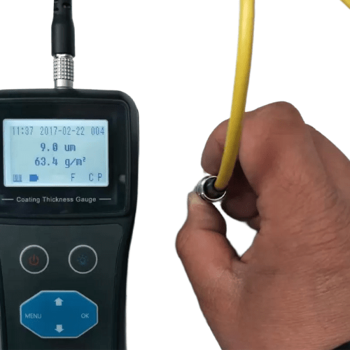 Emissions and Stack Coating Thickness Gauge Meter - Image 2