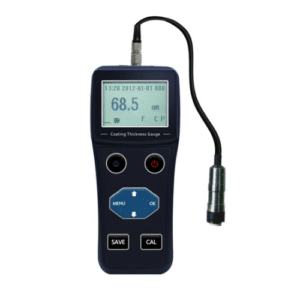 Emissions and Stack Coating Thickness Gauge Meter