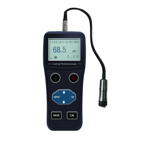 Emissions and Stack Coating Thickness Gauge Meter