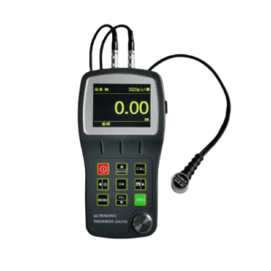 Emissions and Stack Ultrasonic Thickness Measuring Meter