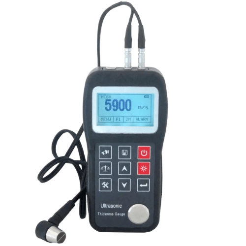 Emissions and Stack Metal Thickness Gauge