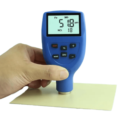 Emissions and Stack Dual Coating Thickness Gauge - Image 7