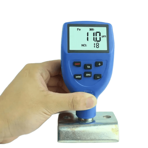 Emissions and Stack Dual Coating Thickness Gauge - Image 6