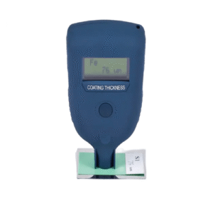 Emissions and Stack Paint Coating Thickness Gauge