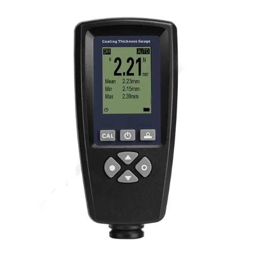 Emissions and Stack Paint Coating Thickness Gauge
