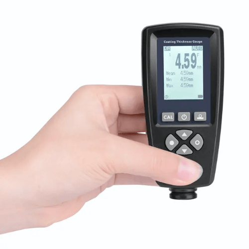 Emissions and Stack Paint Coating Thickness Gauge - Image 4