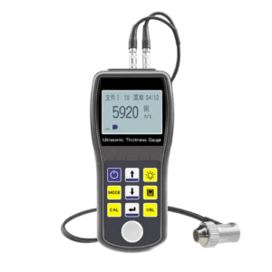 Emissions and Stack Ultrasonic Thickness Gauge