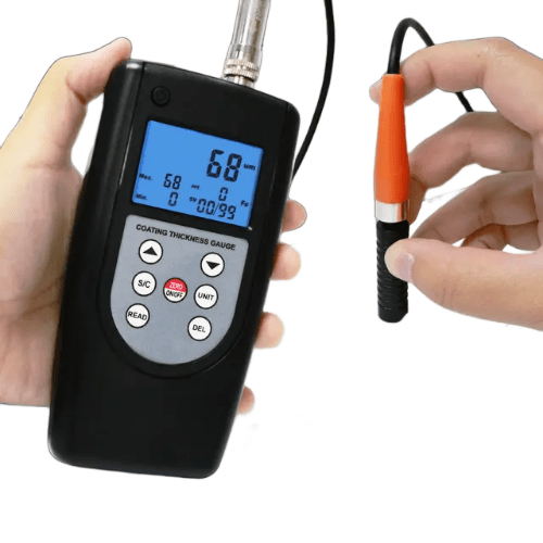 Emissions and Stack Non-Conductive Coating Thickness Meter - Image 3